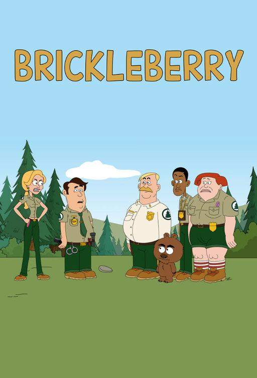 Бриклберри 1,2,3 сезон
