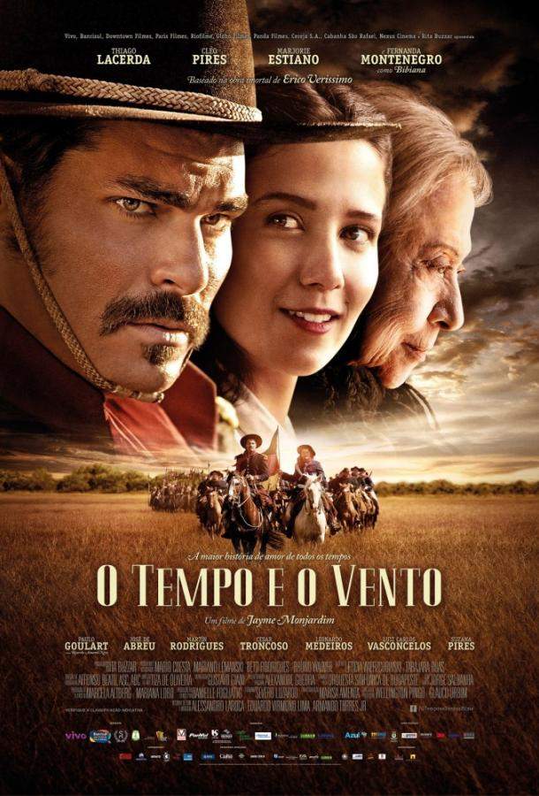 Время и ветер 1 сезон