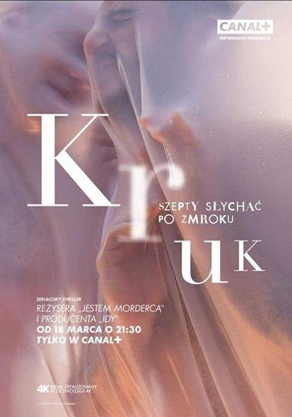 Ворон: Ночной шепот / Крук 1,2,3 сезон