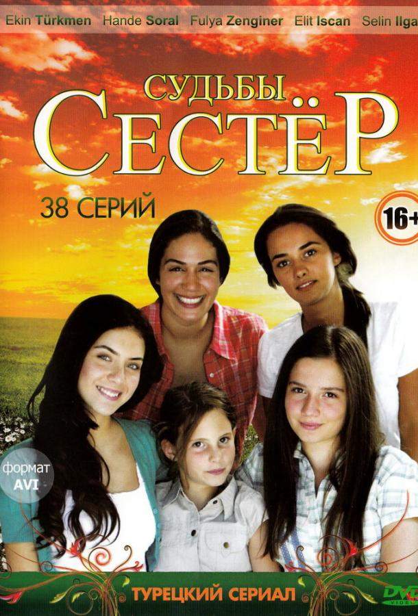 Судьбы сестер 1,2,3 сезон