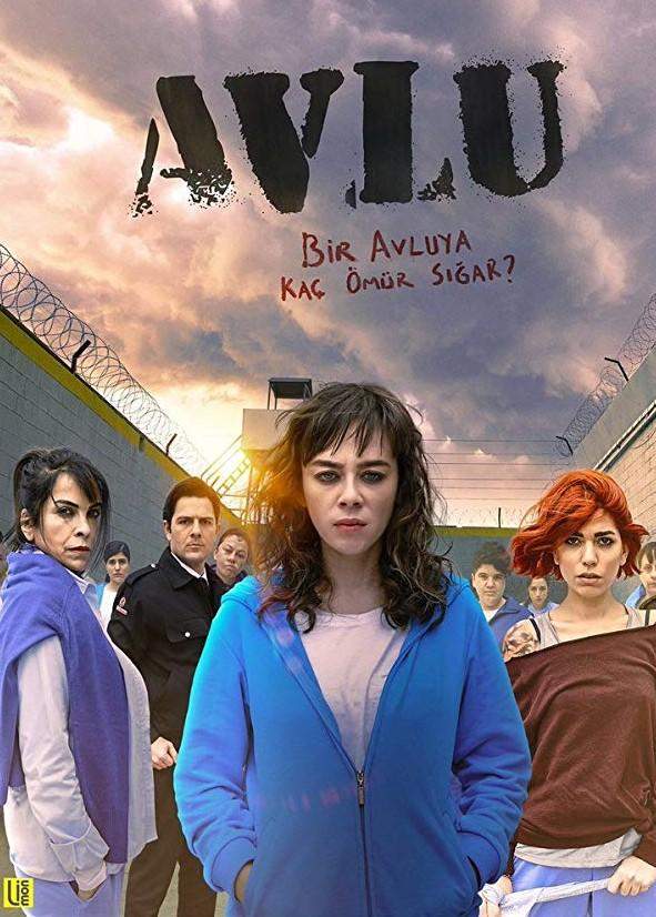 Дворик 1,2 сезон