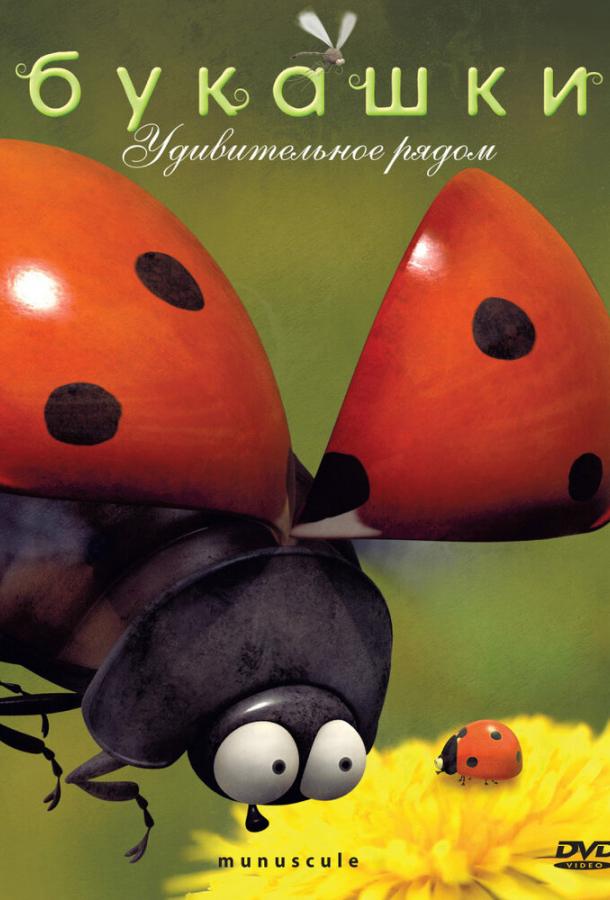 Букашки 1,2 сезон