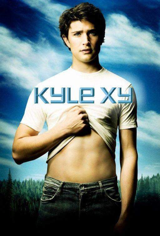 Кайл XY 1,2,3 сезон