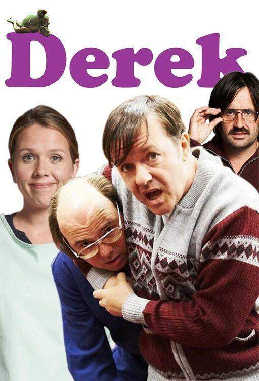 Дерек 1,2 сезон