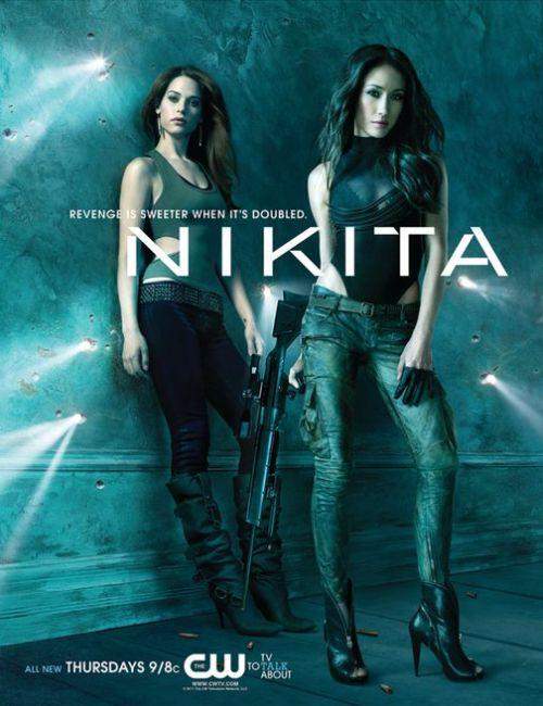 Никита 1,2,3,4 сезон