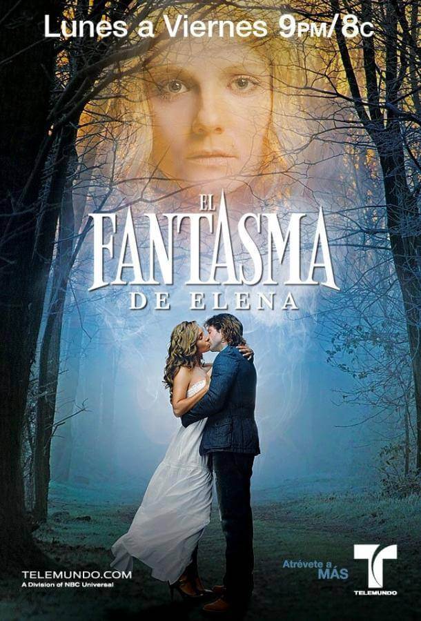 Призрак Элены 1 сезон